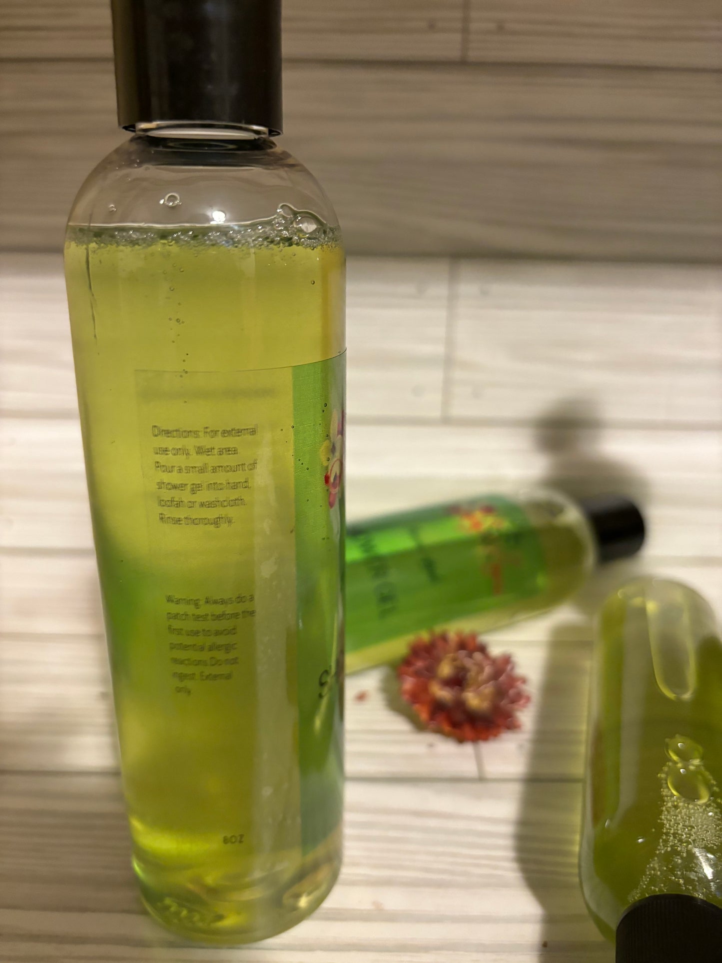 Shower Gel
