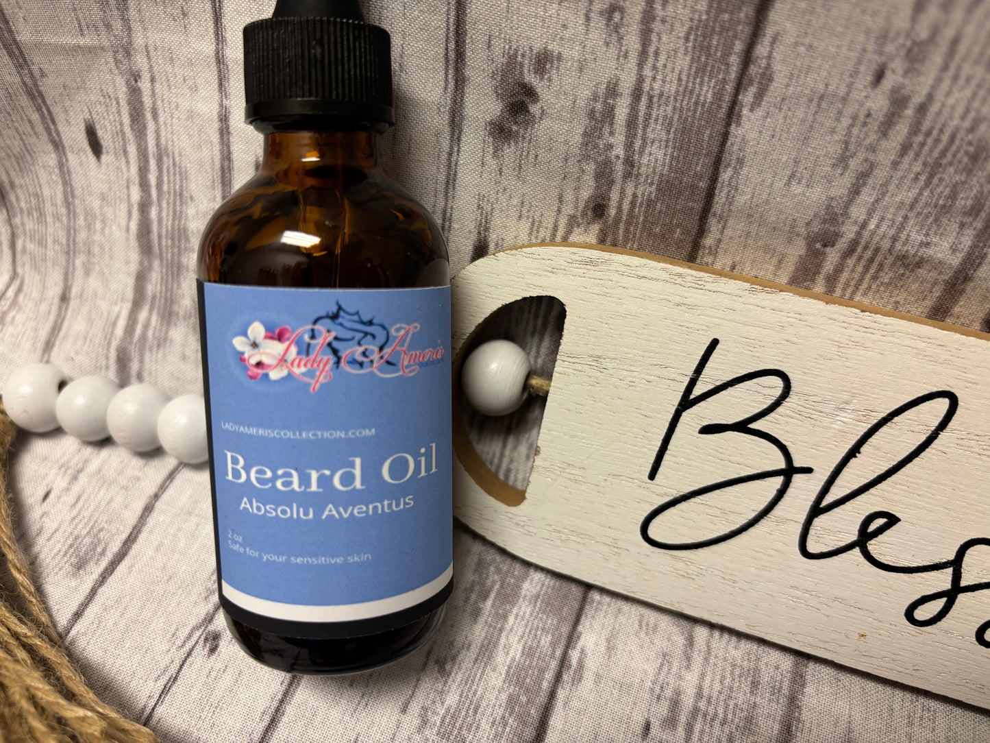 Beard Oil