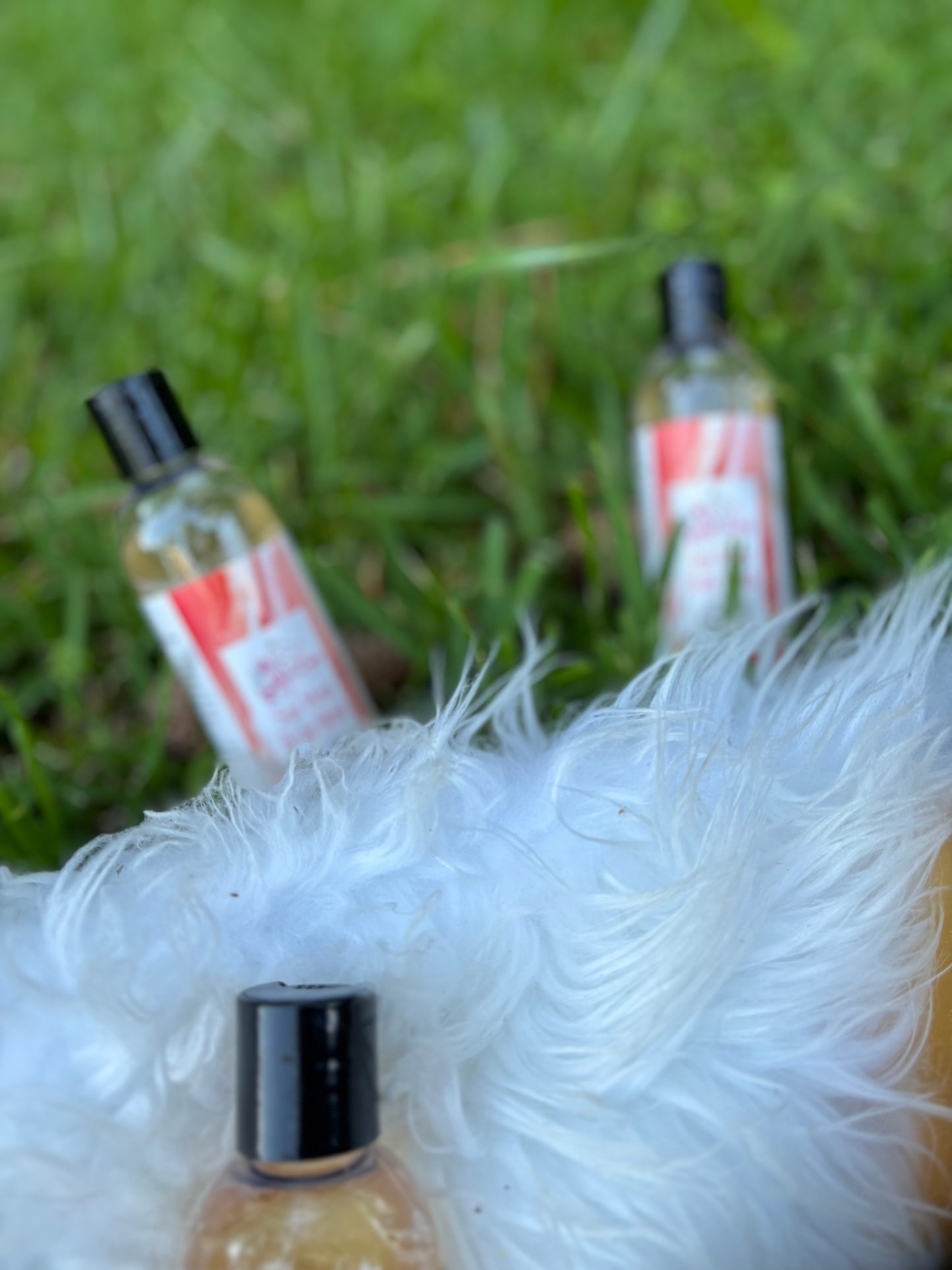 Sea Moss body wash (Mrs. Betty)