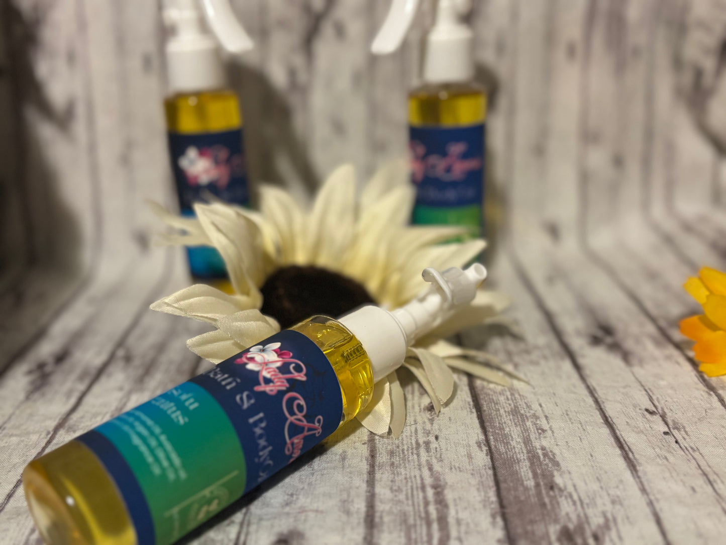 Bath & Body Oil