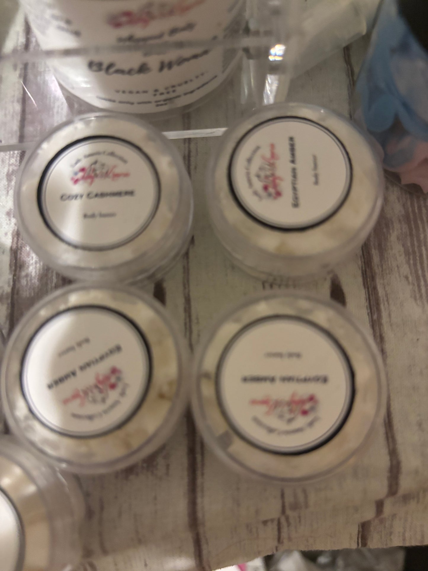 Sample bundle