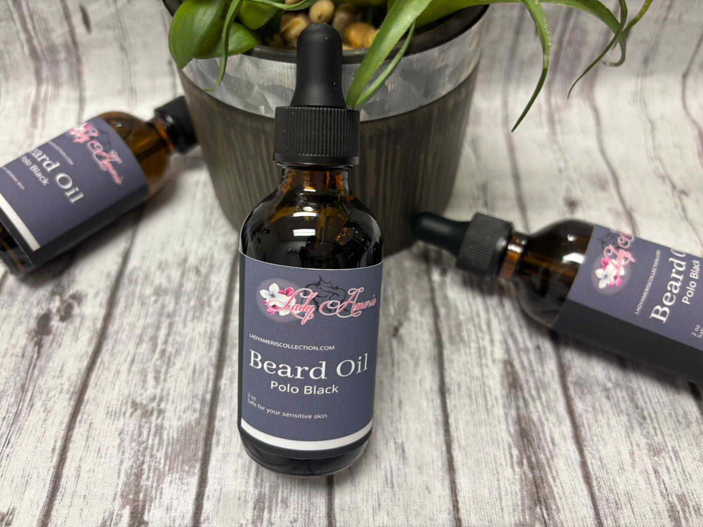 Beard Oil