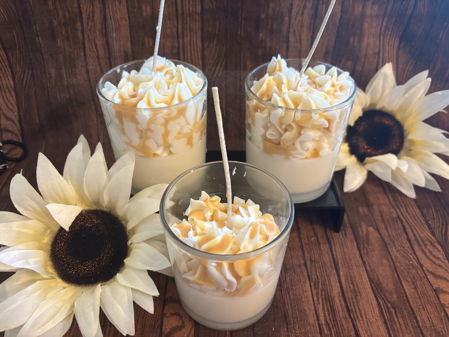 Crème Brûlée Candle