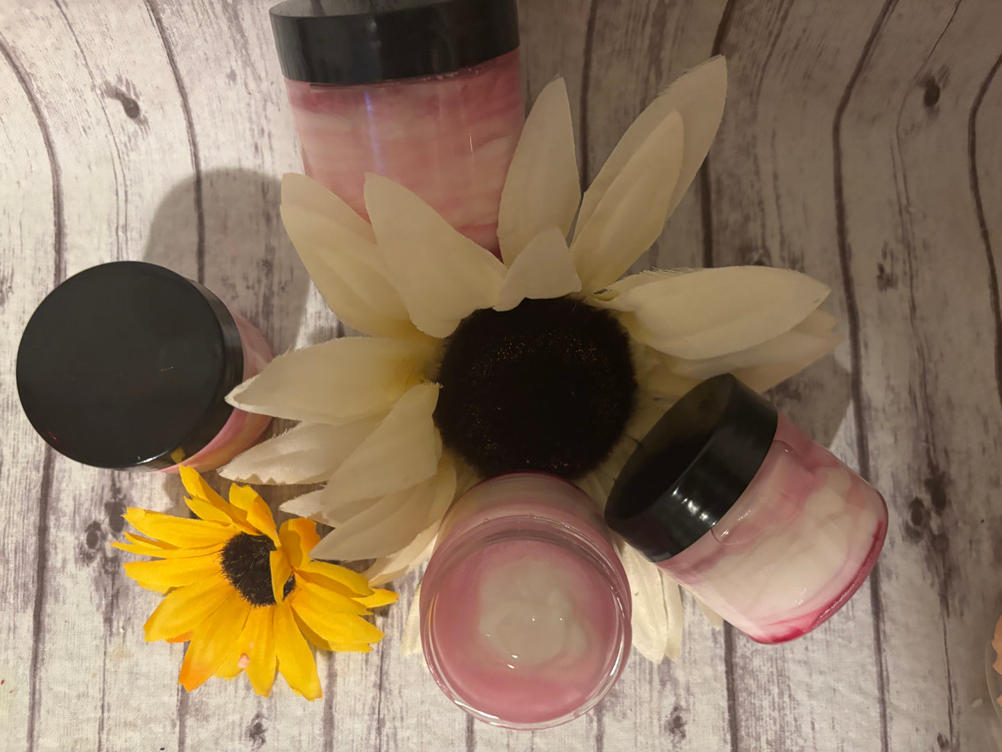 Body Butter Cream