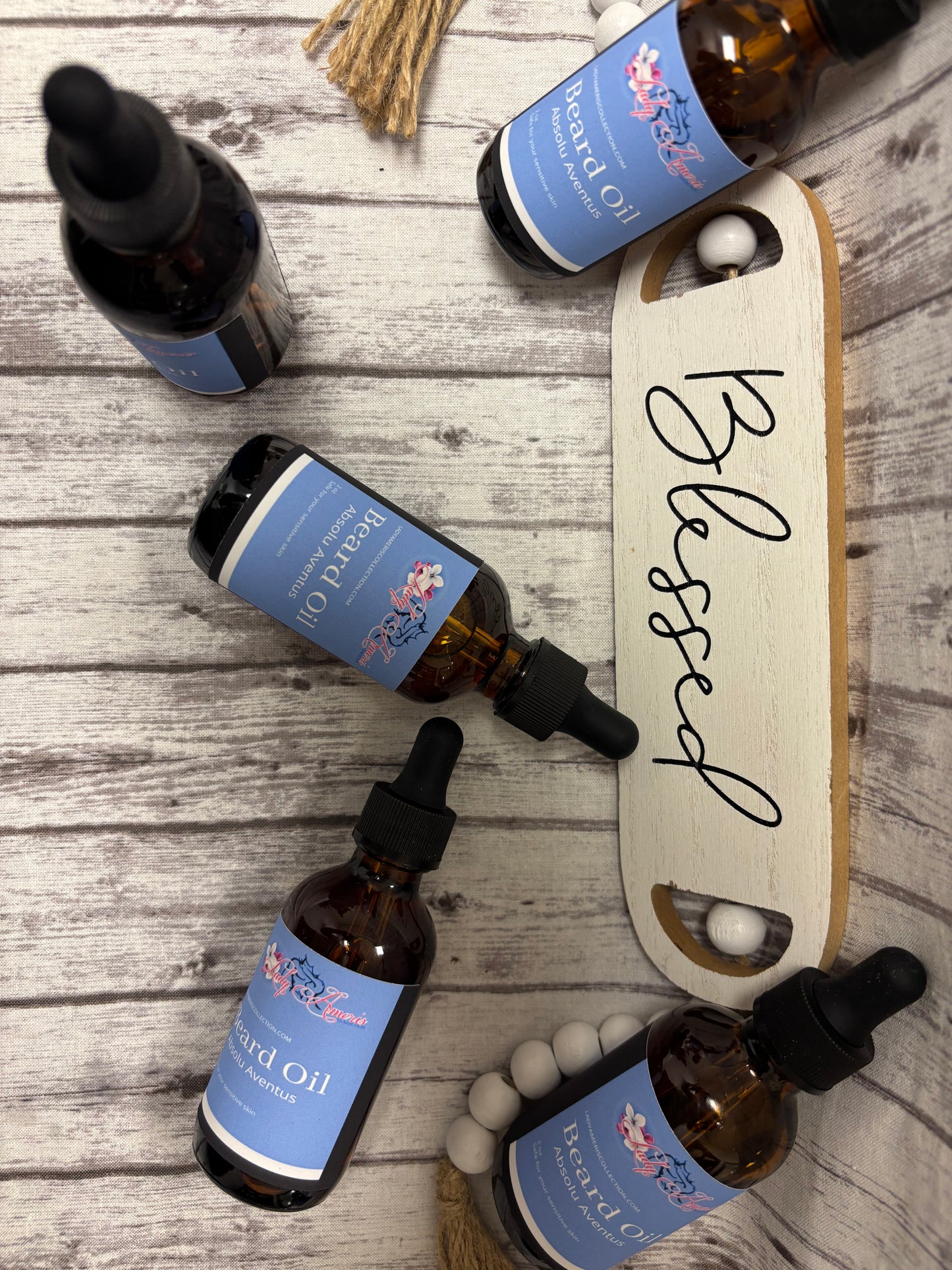 Beard Oil