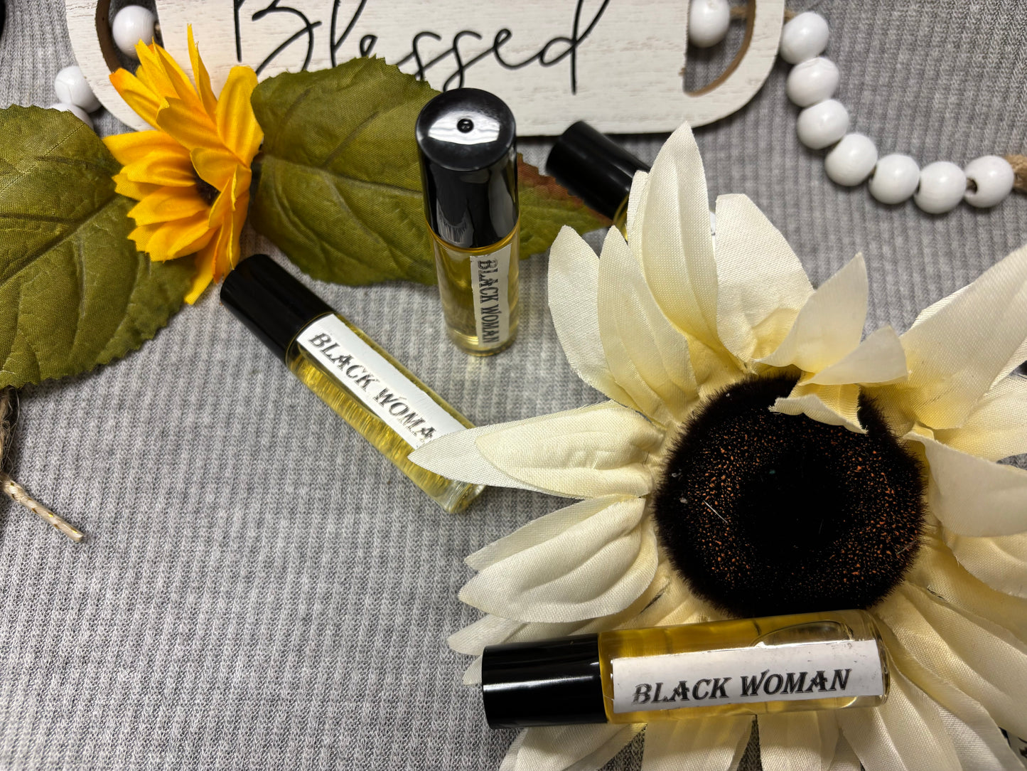 Fragrance Body Oils