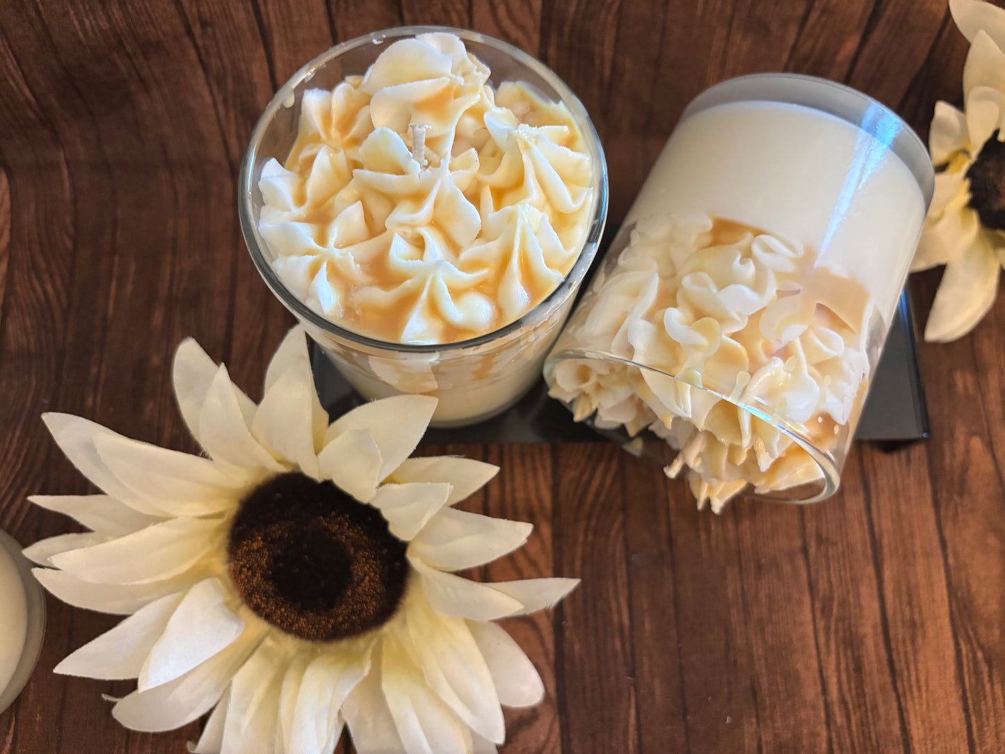 Crème Brûlée Candle