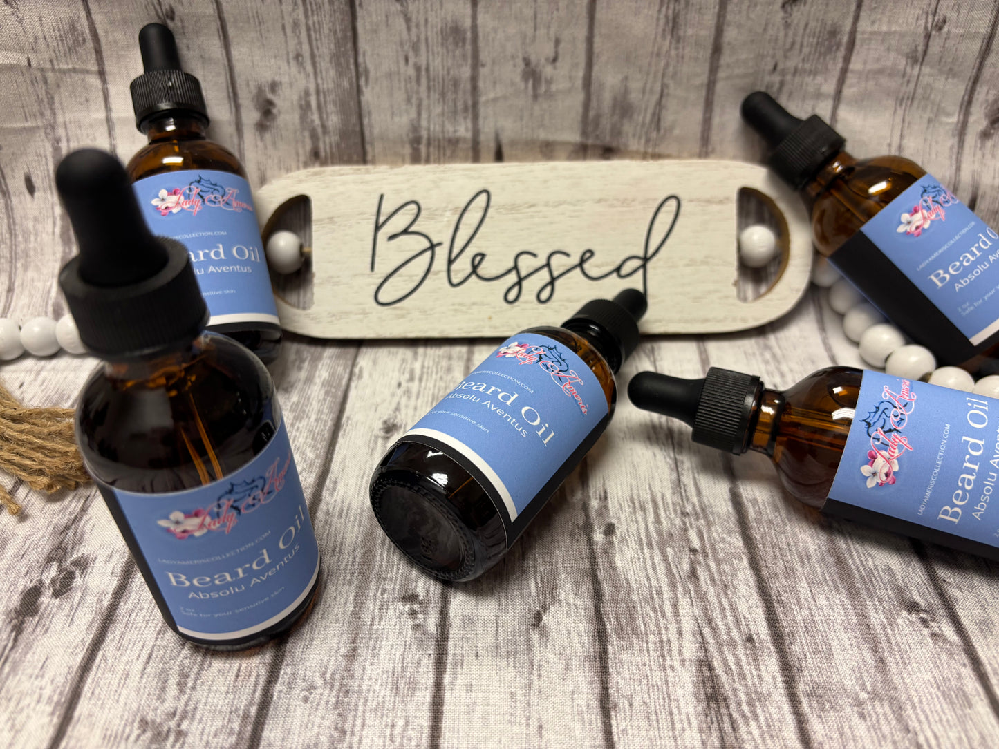 Beard Oil