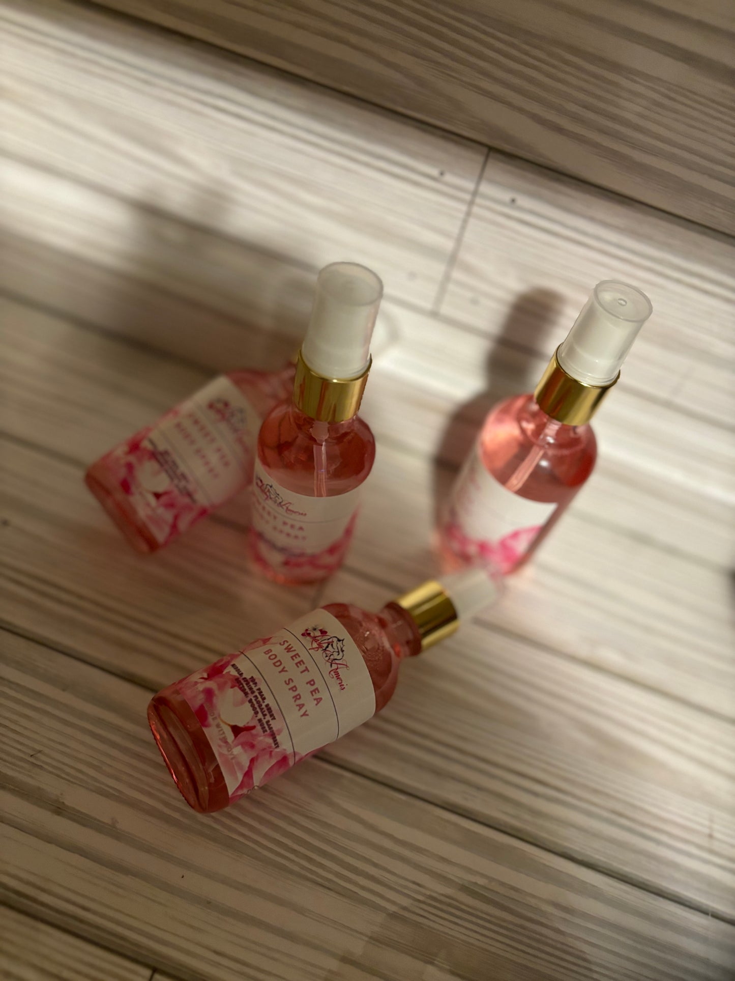 Body Spray