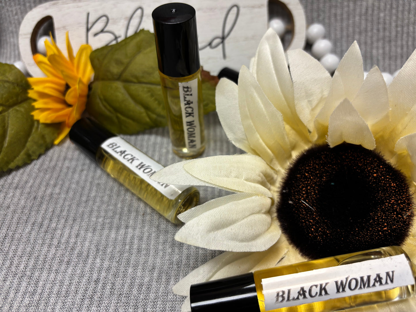 Fragrance Body Oils