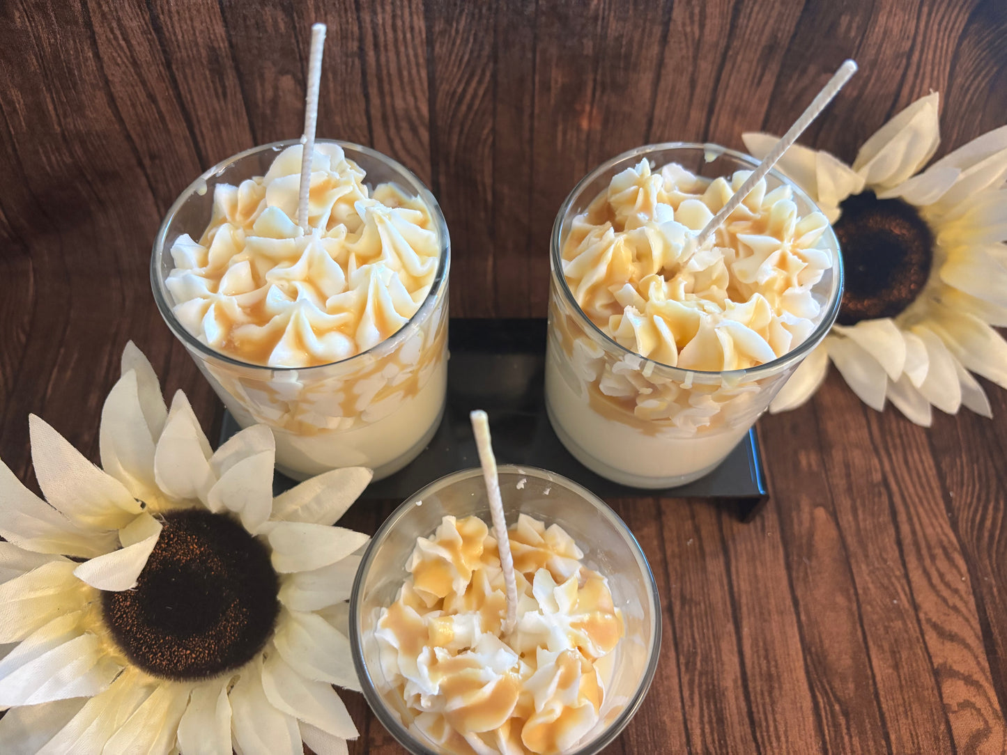 Crème Brûlée Candle
