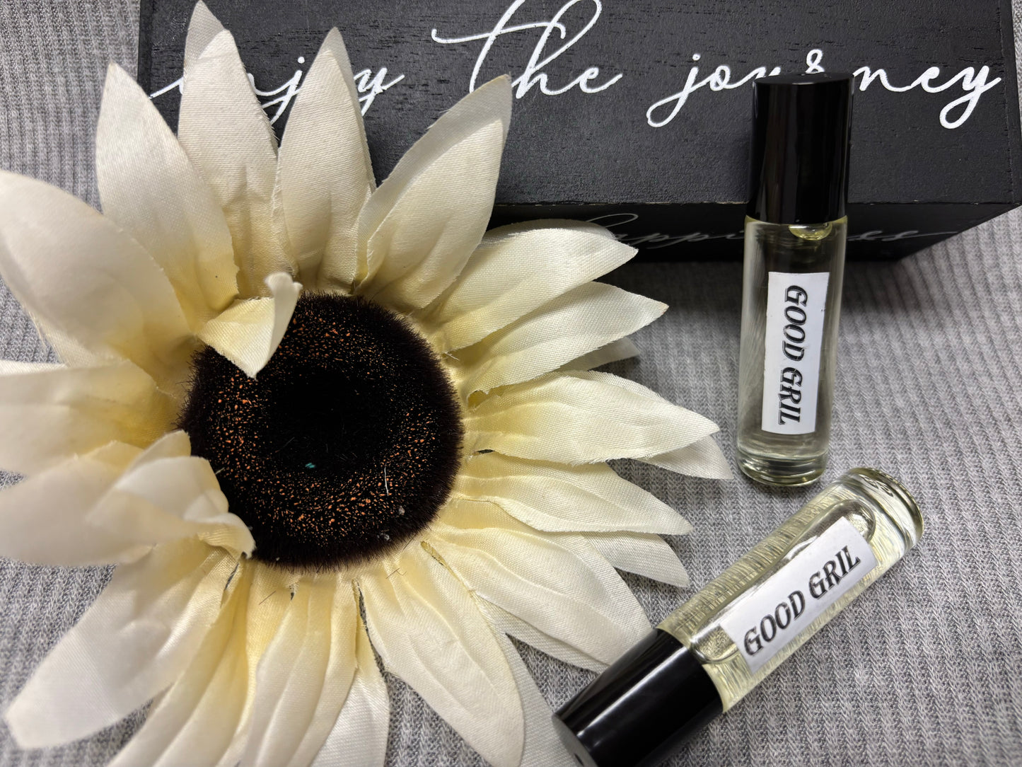 Fragrance Body Oils