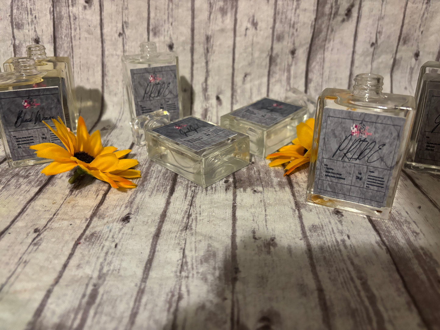 Luxury Perfumes and Colognes