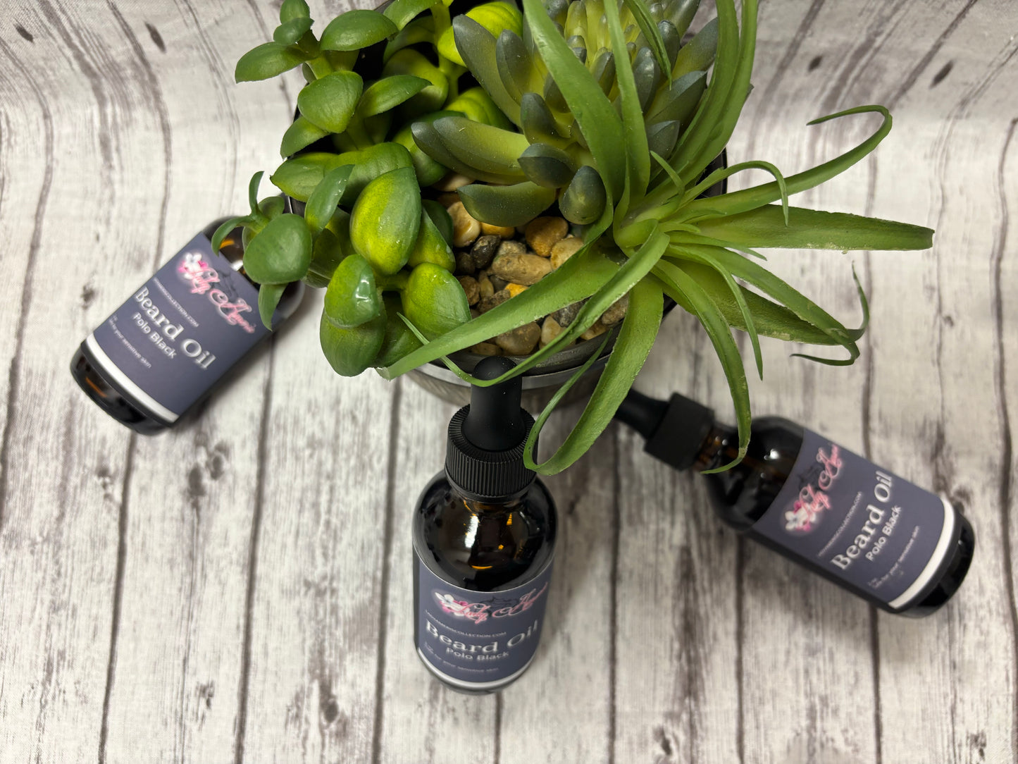 Beard Oil