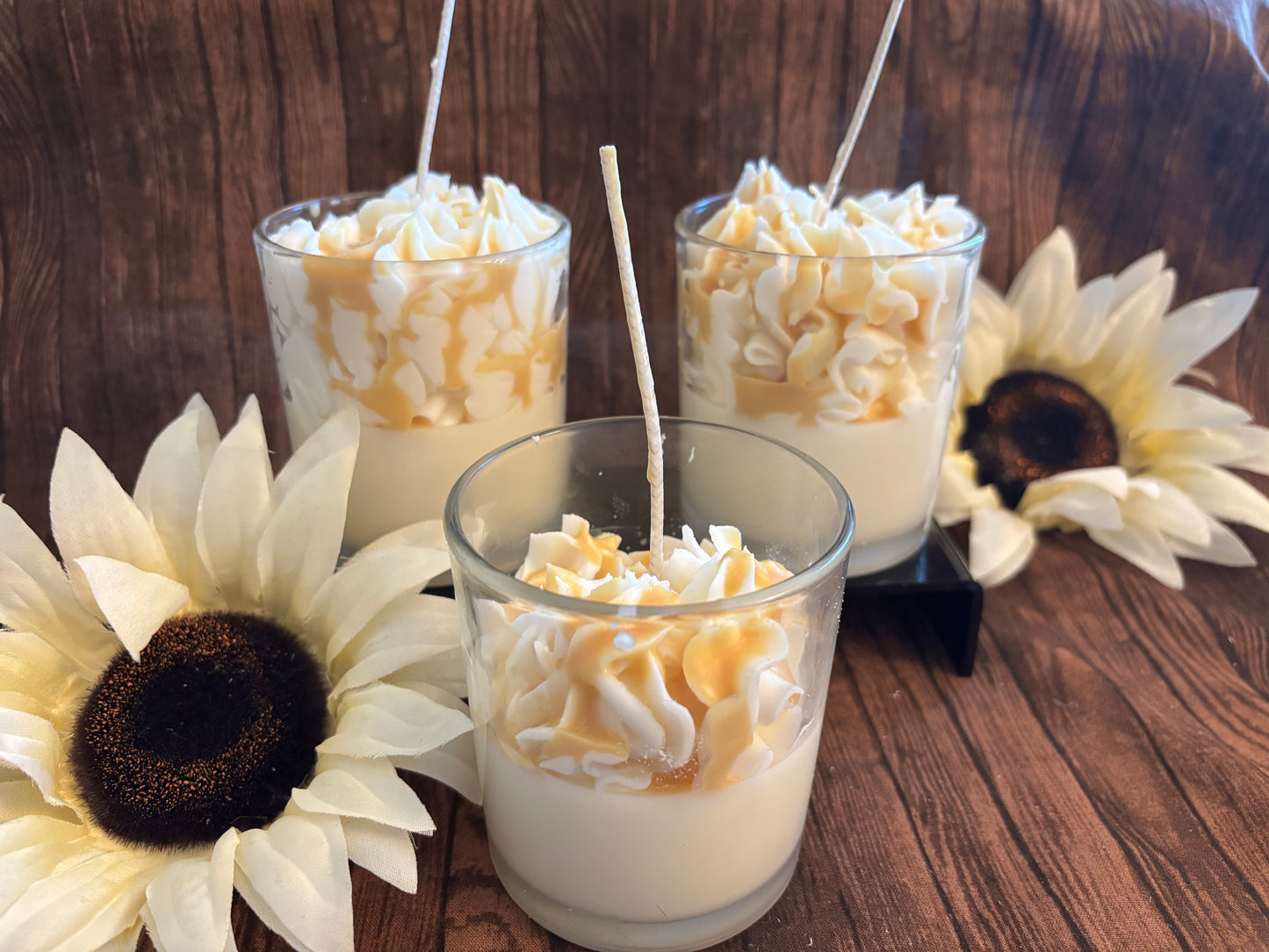 Crème Brûlée Candle