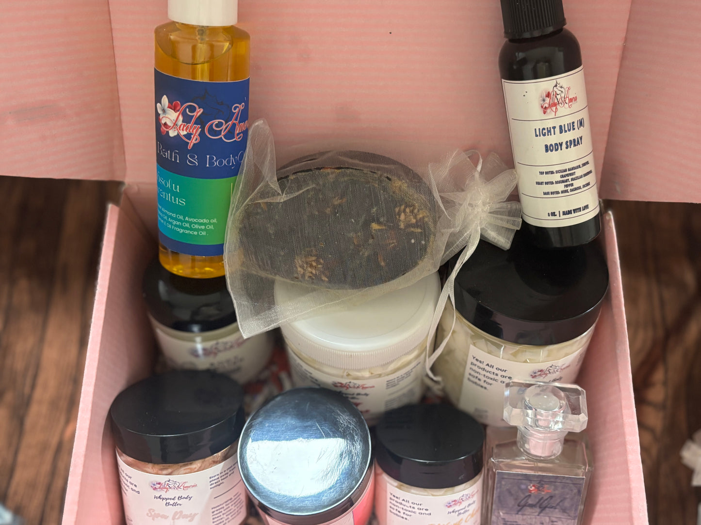 Mystery Box