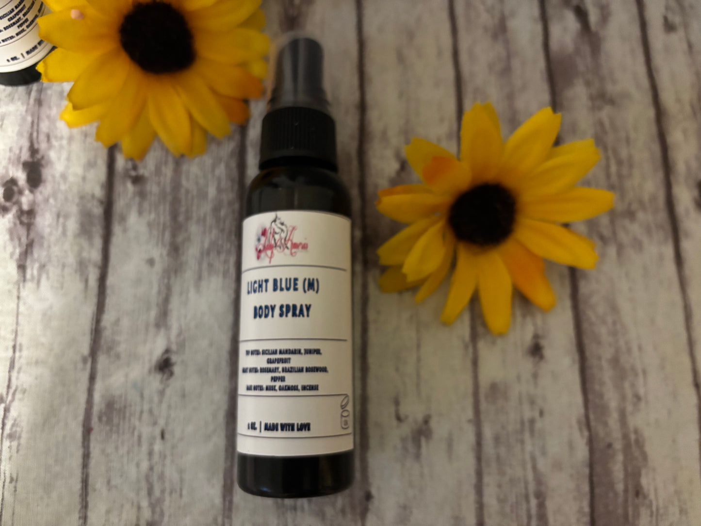 Body Spray