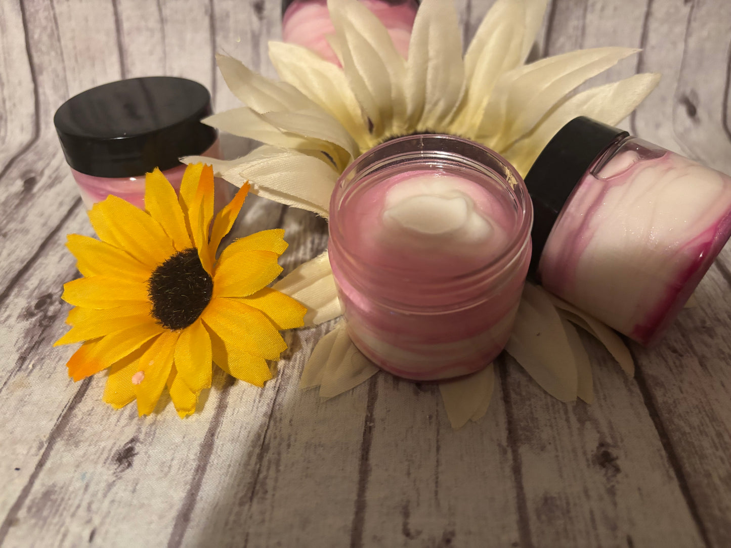 Body Butter Cream