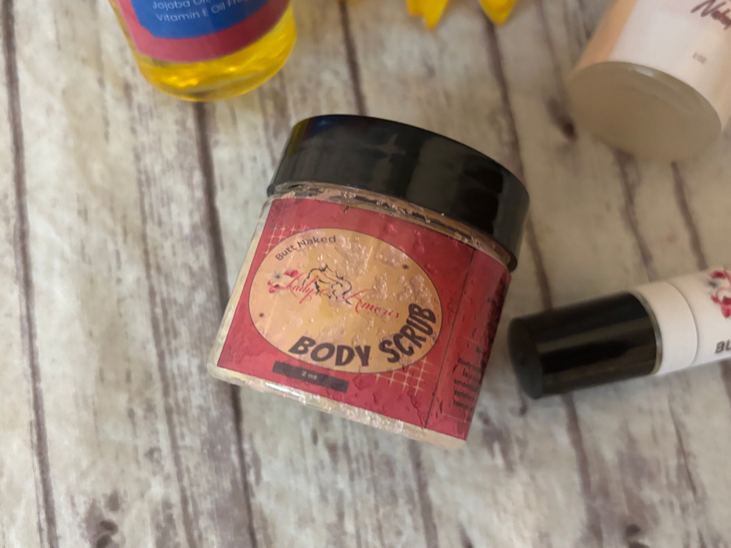 Body Scrub