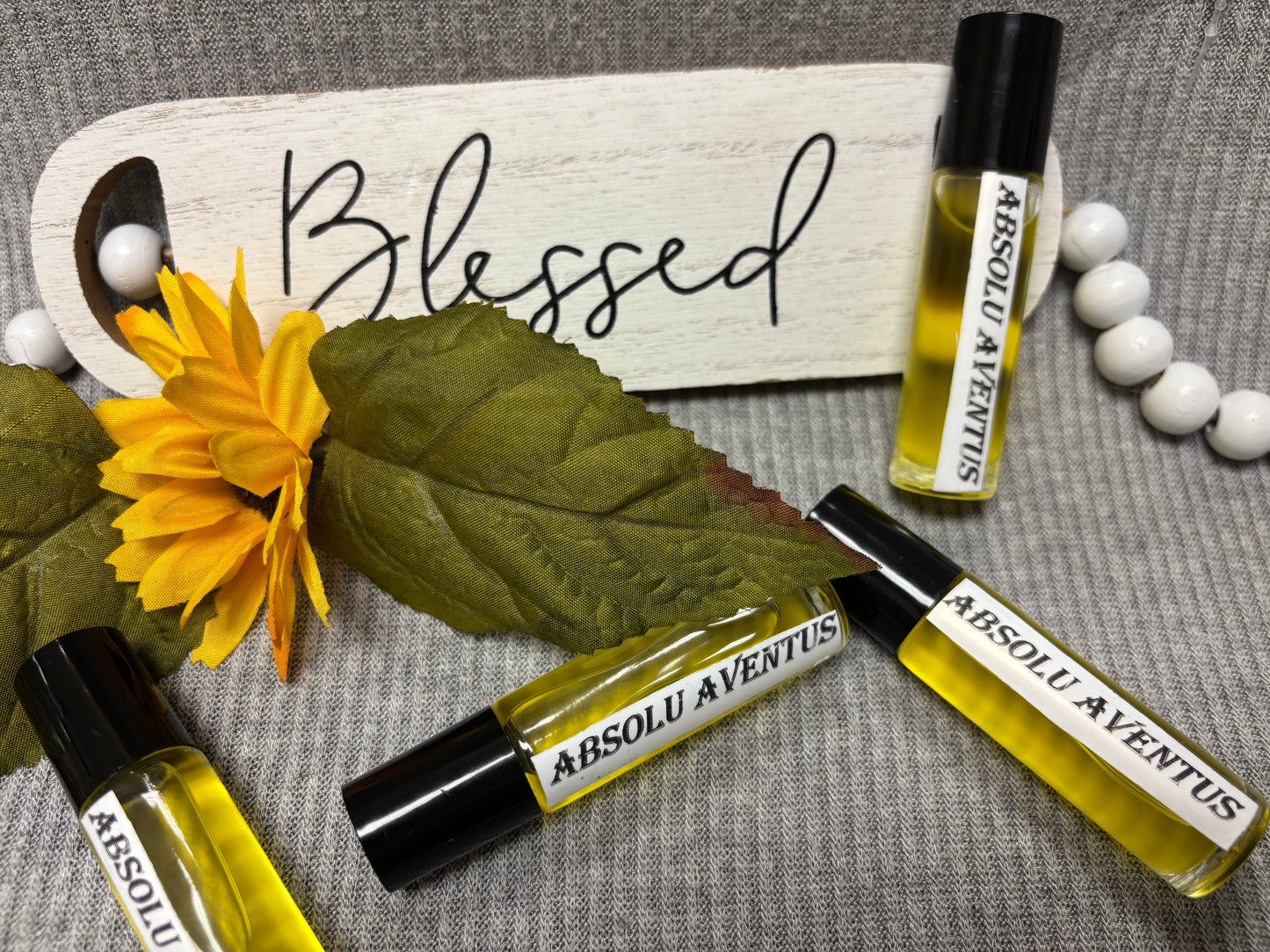 Fragrance Body Oils