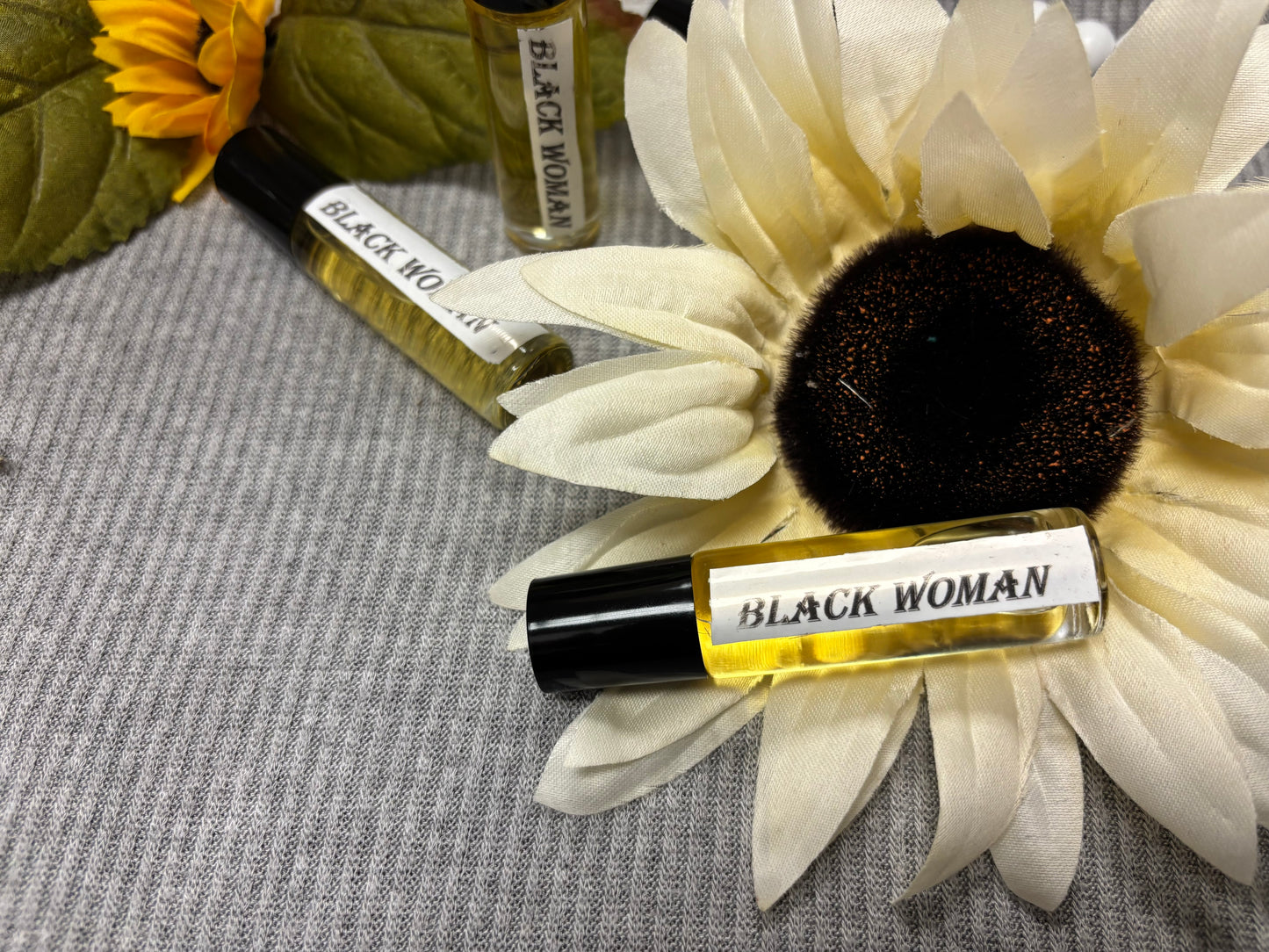 Fragrance Body Oils