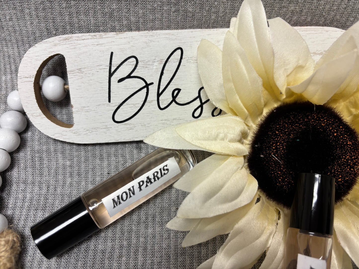 Fragrance Body Oils