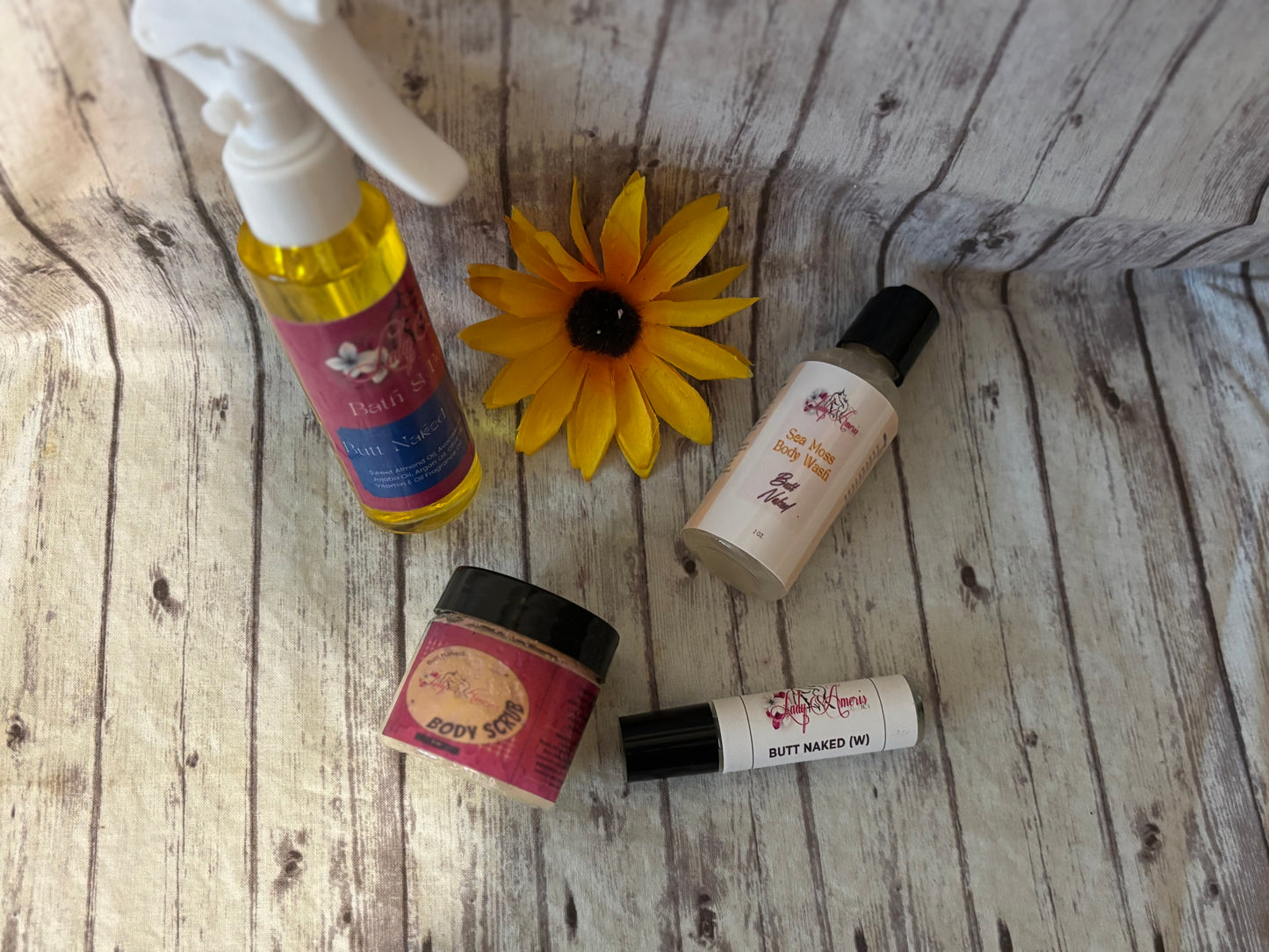 Set of 4 bundle