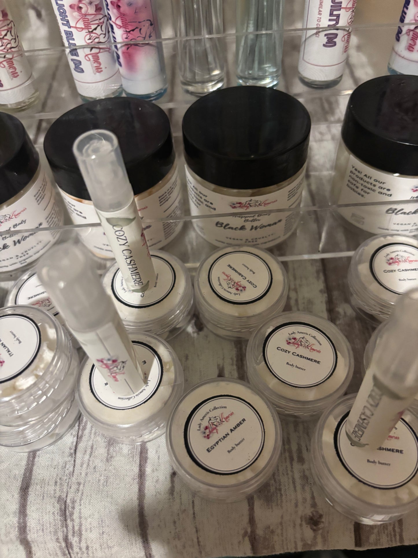 Sample bundle