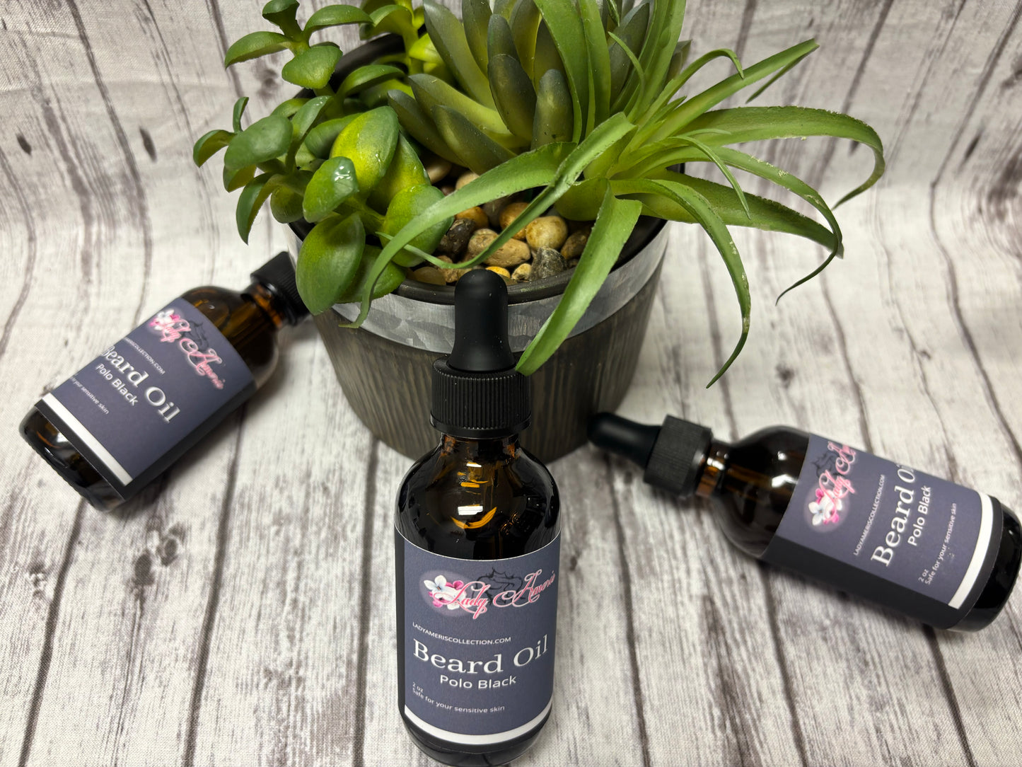 Beard Oil