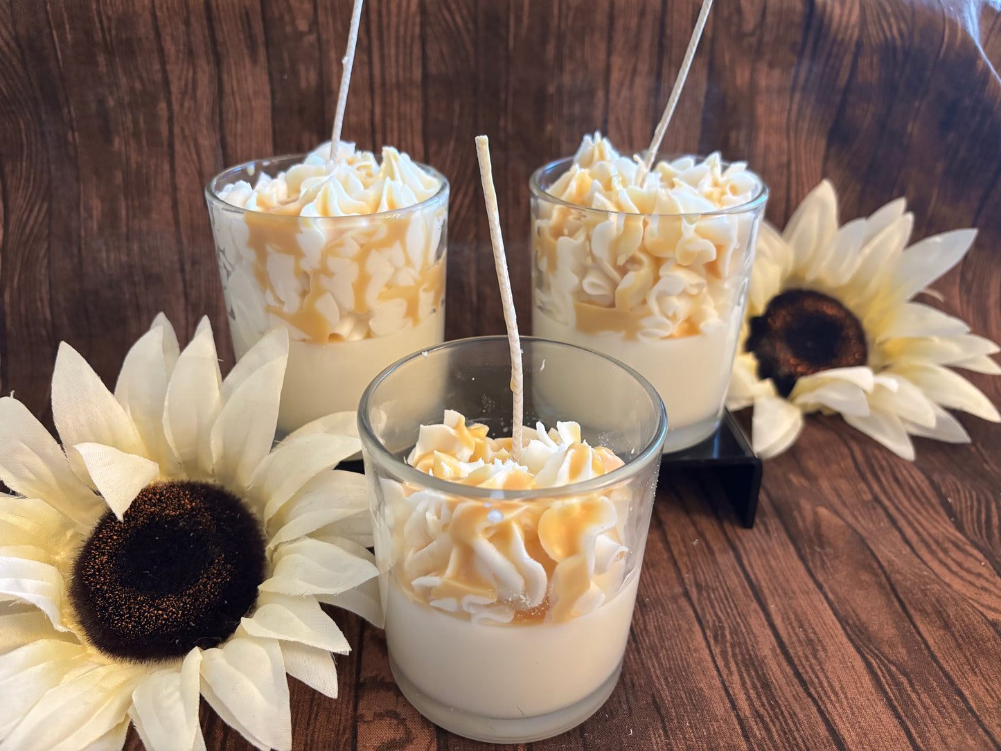 Crème Brûlée Candle