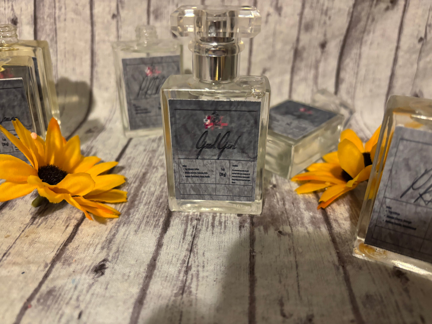 Luxury Perfumes and Colognes