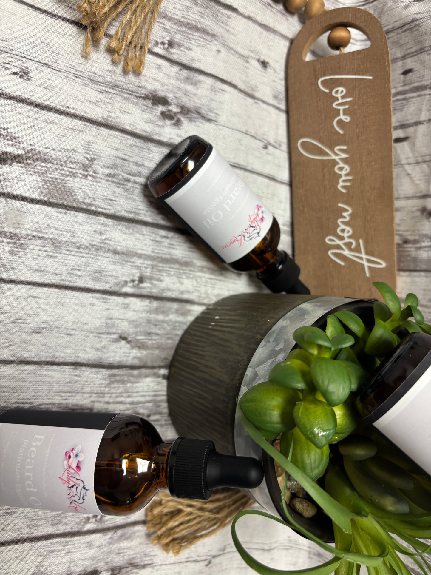 Beard Oil