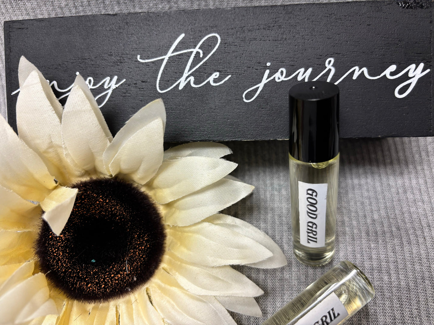 Fragrance Body Oils