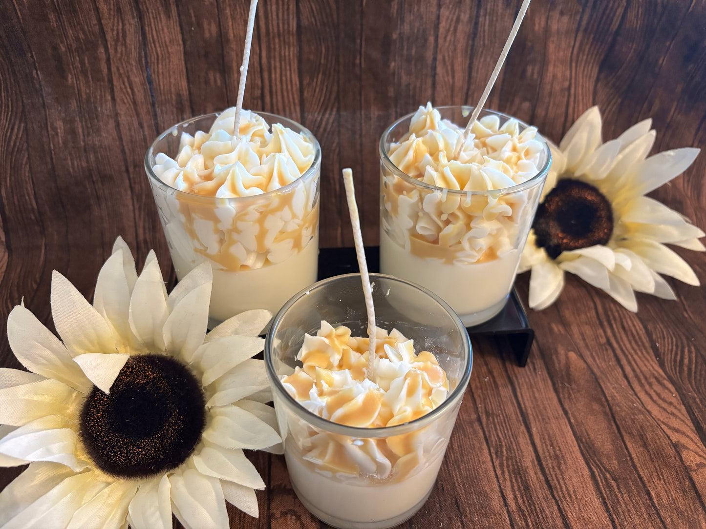 Crème Brûlée Candle