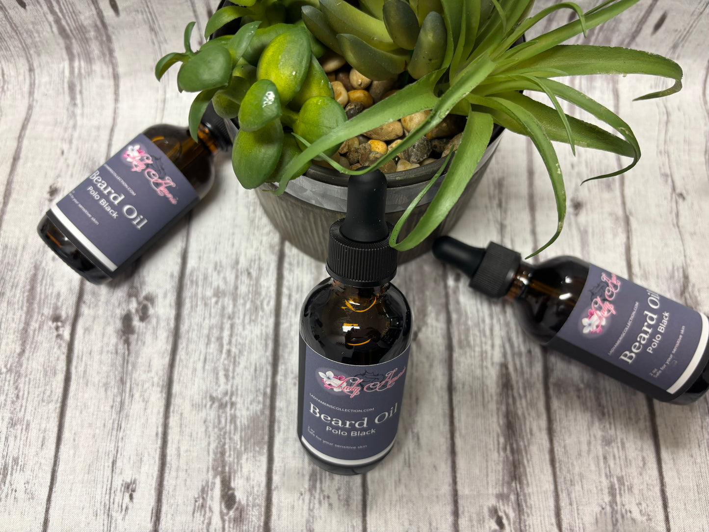 Beard Oil
