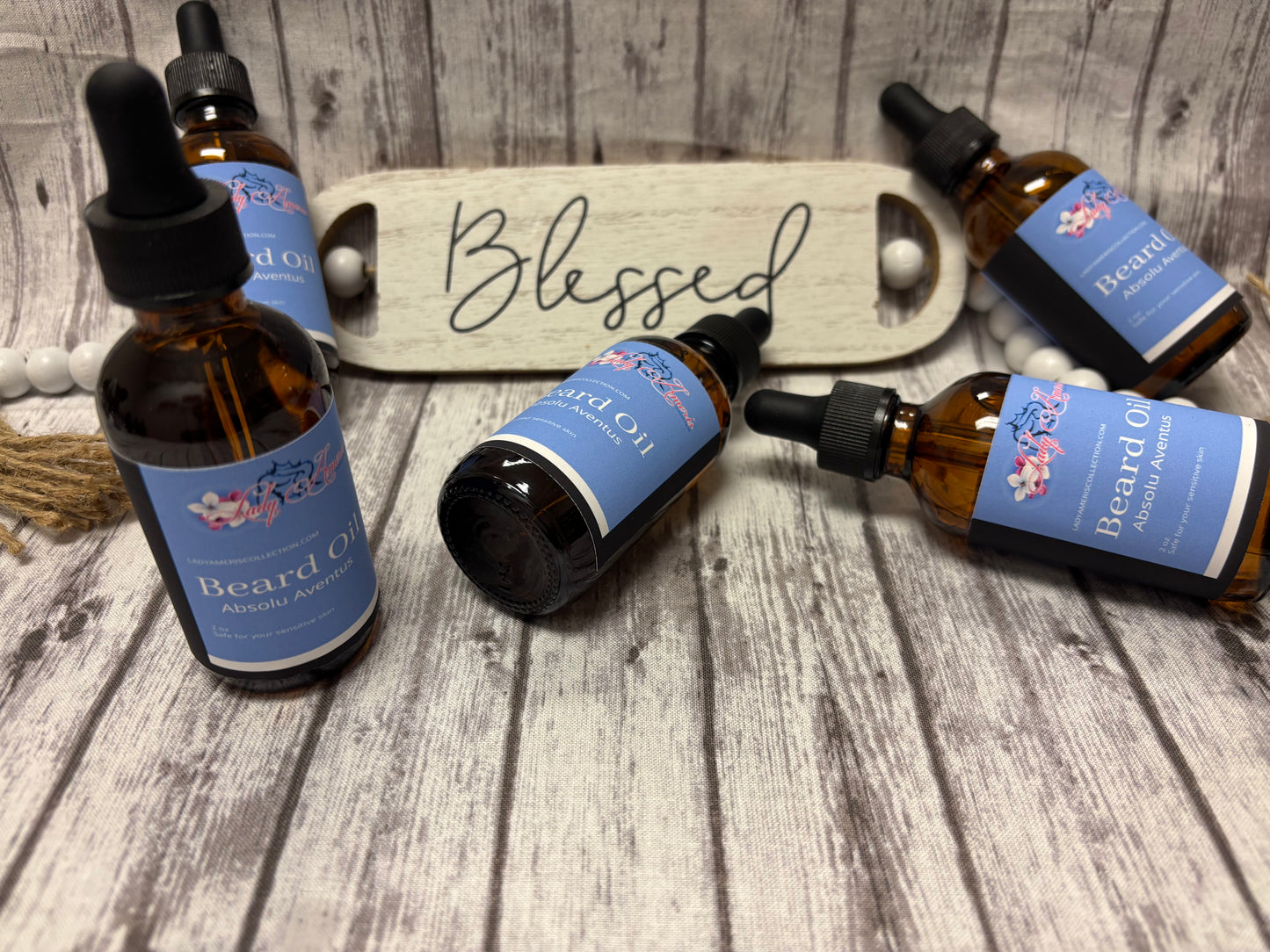 Beard Oil