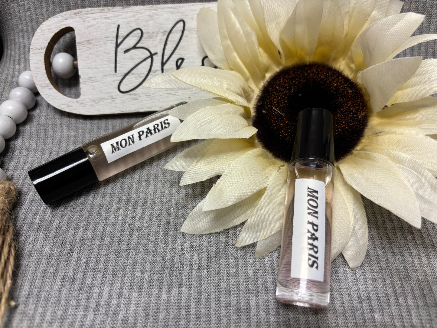 Fragrance Body Oils