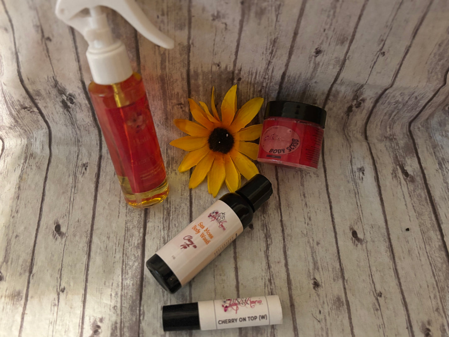Set of 4 bundle