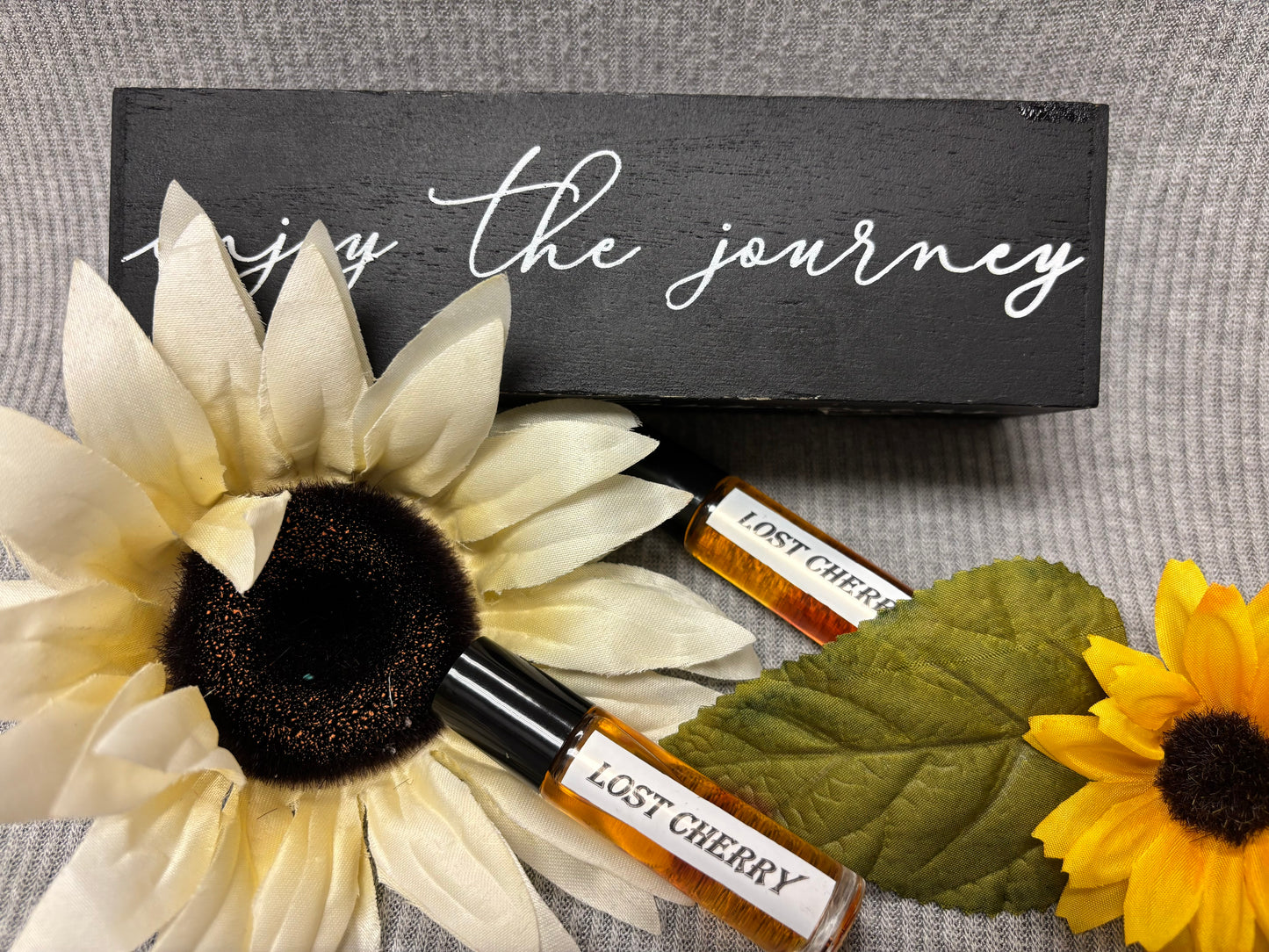 Fragrance Body Oils