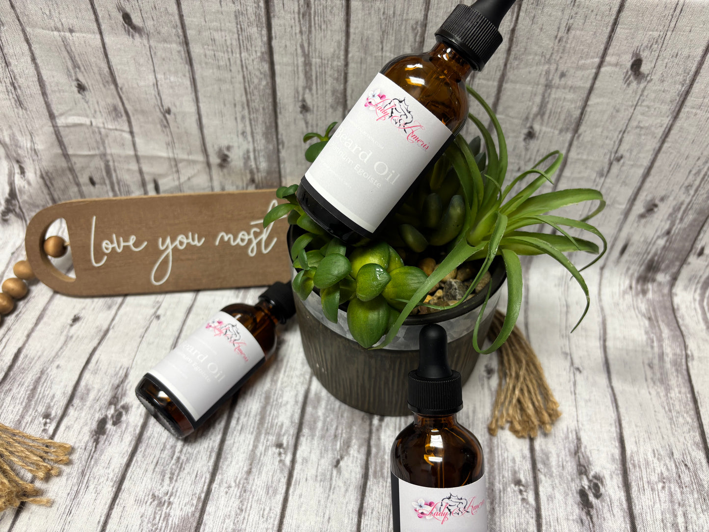 Beard Oil