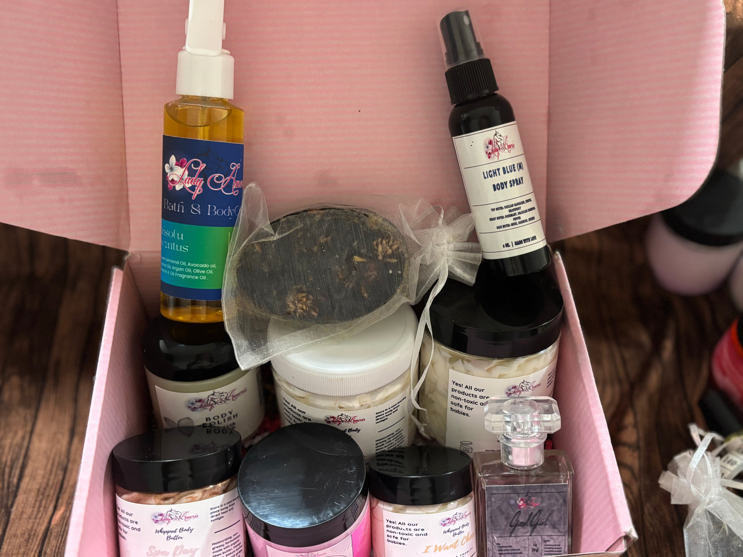 Mystery Box