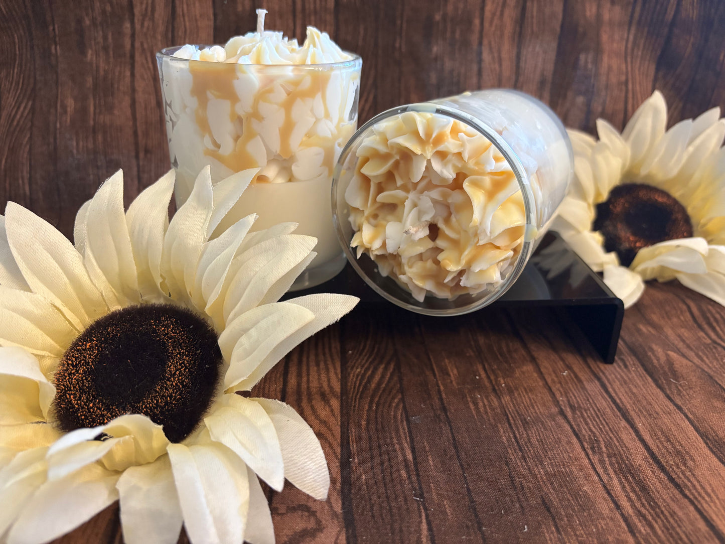 Crème Brûlée Candle