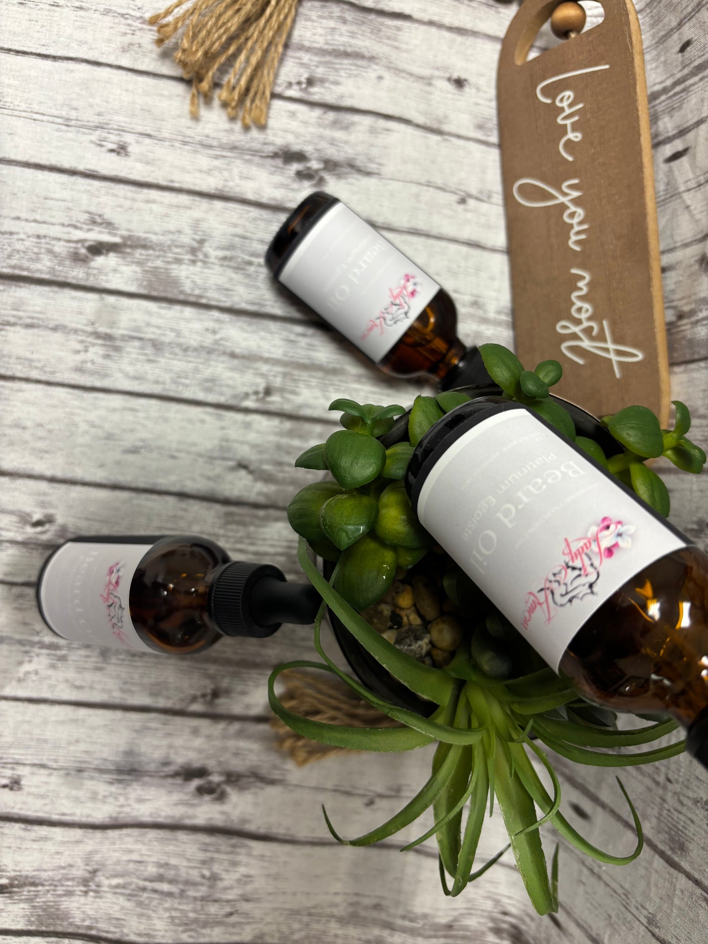 Beard Oil