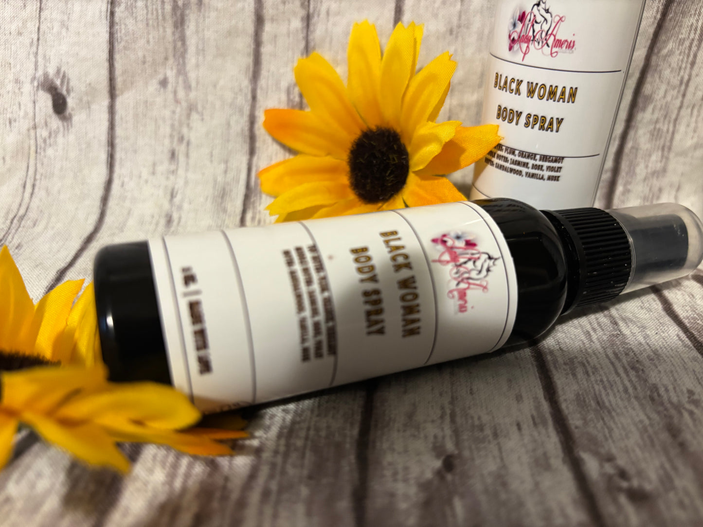 Body Spray