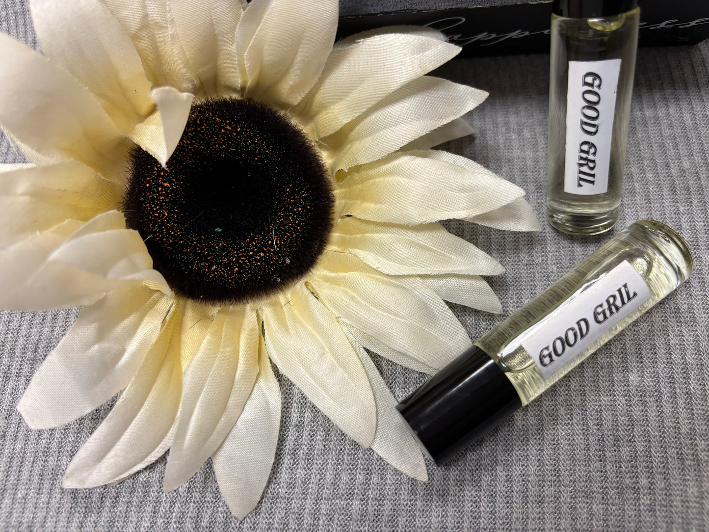 Fragrance Body Oils