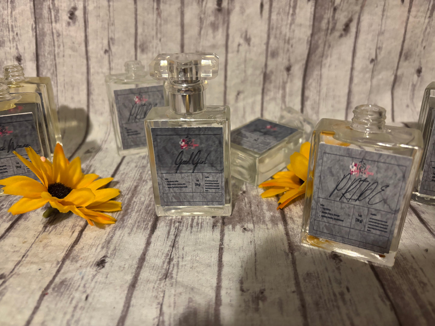 Luxury Perfumes and Colognes