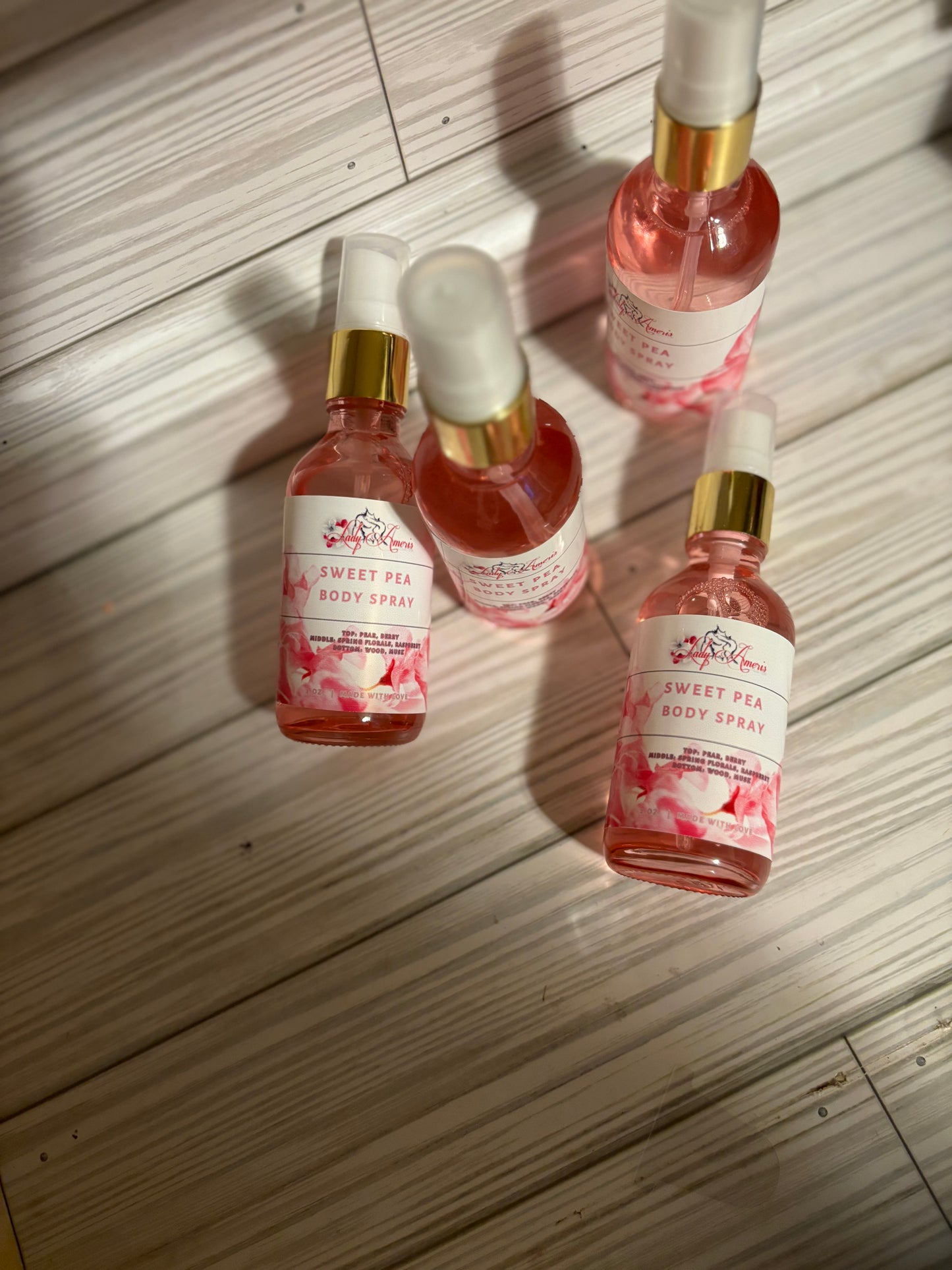 Body Spray