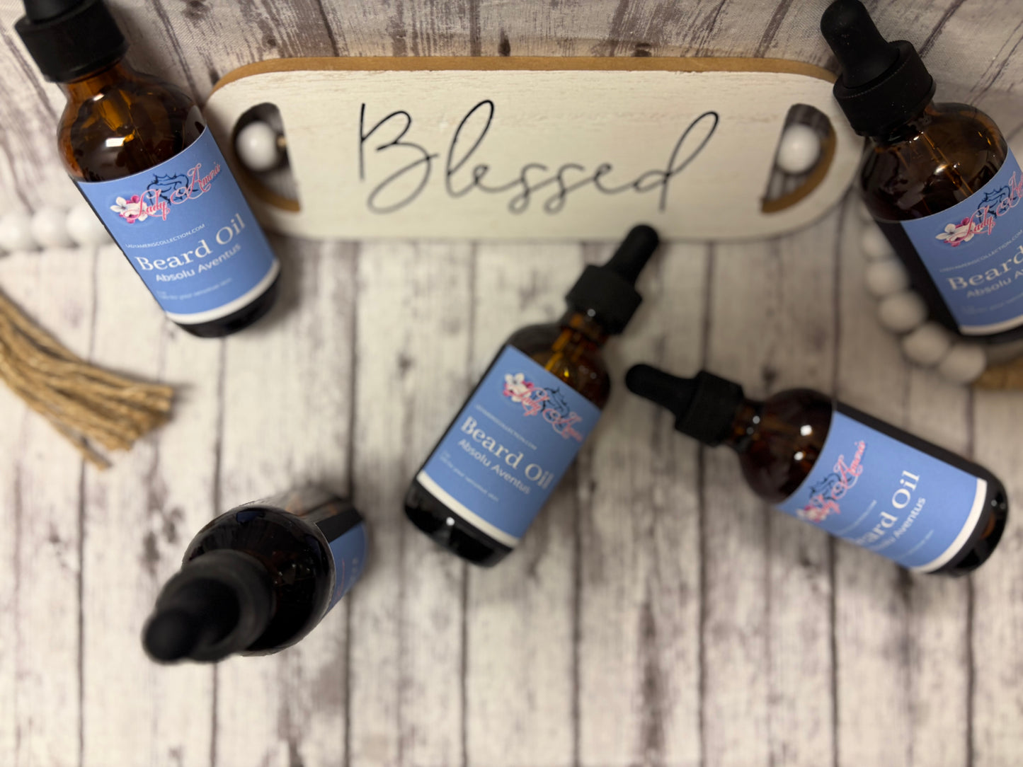 Beard Oil
