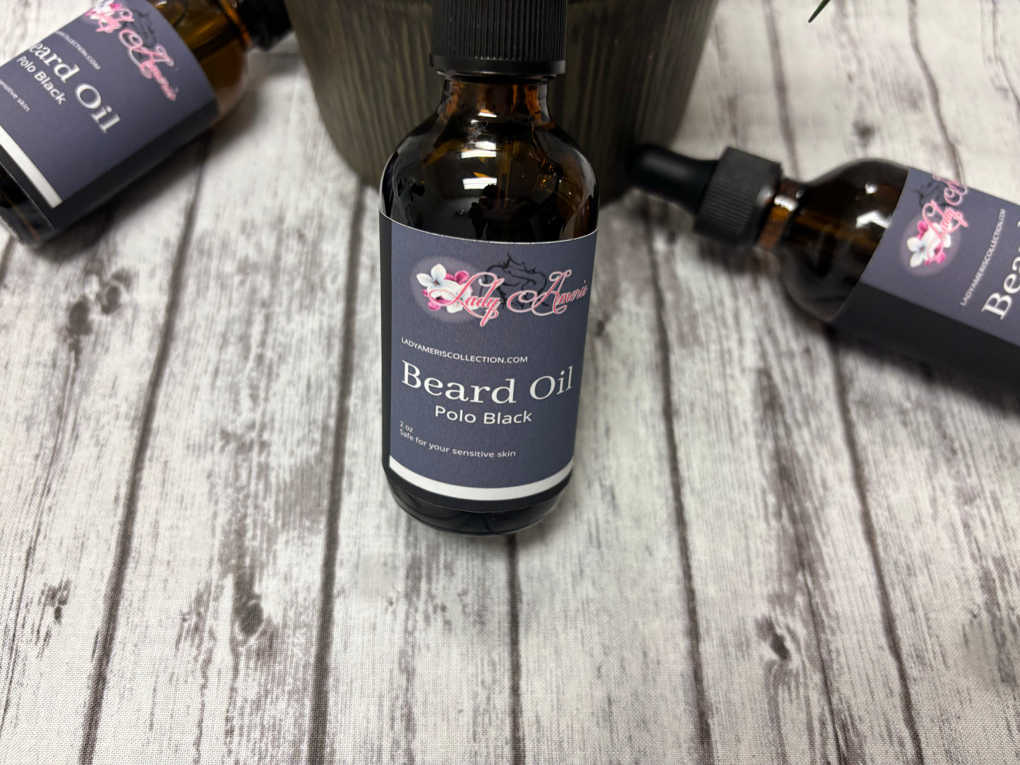 Beard Oil