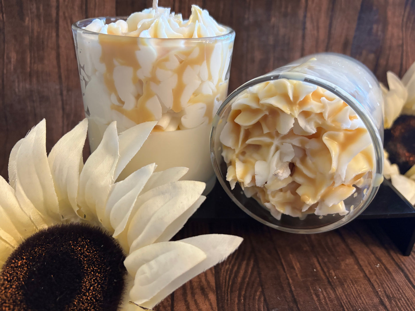 Crème Brûlée Candle